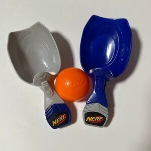 NERF Scoop & Ball Set